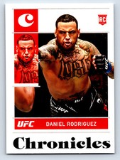 2022 Panini Chronicles UFC 98 Daniel Rodriguez - Welterweight