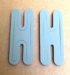 2 New Gasket seals for Vitamix Action Dome - fits models 3600 & 4000 - Picture 1 of 4