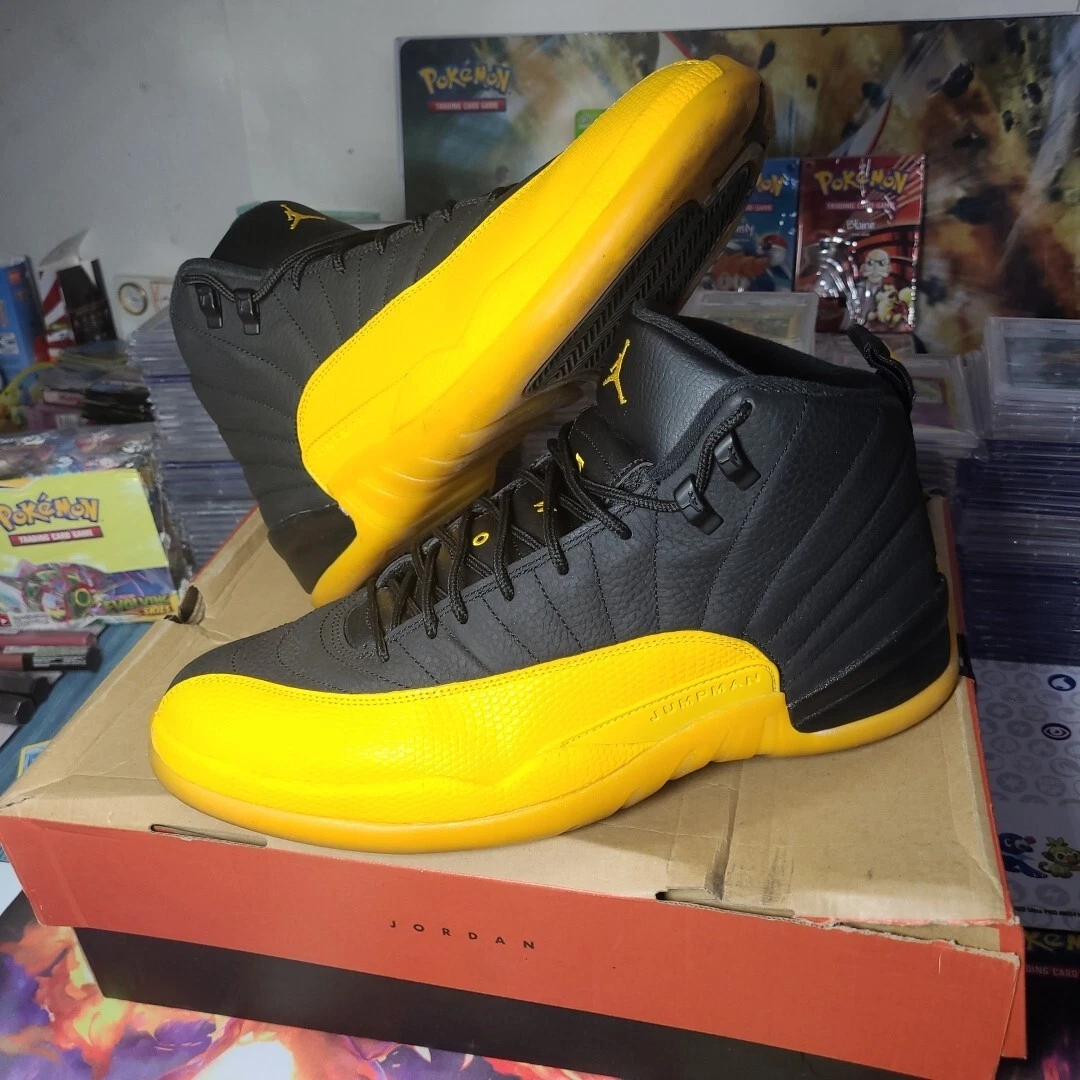 Jordan 12 Retro University Gold 2020 for Sale | Authenticity
