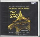 The Paris Option by Robert Ludlum & Gayle Lynds Covert-One 3 Unabridged CD Audio