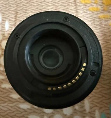 Fuji Fujinon XC 15-45mm F/3.5-5.6 OIS PZ Black - Image 1 of 4