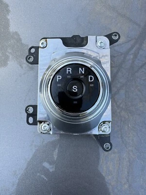 Botão de câmbio 2017-2020 Ford Fusion fabricante de equipamento original A/T câmbio HG9P-7P155-AL - Imagem 1 de 4