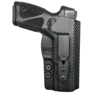 Funda redondeada por Concealment Express Taurus G3 Tuckable IWB KYDEX - Imagen 1 de 24