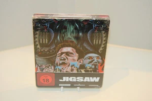 JIGSAW (2017) (Limited Steelbook Edition) Blu-ray - Bild 1 von 2