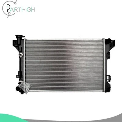Radiator CU1108 for 91-94 Plymouth Sundance 91-95 Dodge Spirit Chrysler LeBaron - Image 1 of 4