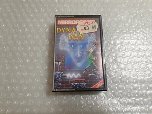 Dynamite Dan - Mirror Soft - Amstrad CPC 464/664/6128 (Tested β
)π§ - Picture 1 of 8