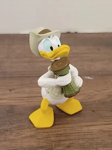 Figura PVC Pato Donald Exclusiva Reino Animal Disney World Rara Difícil de Encontrar - Imagen 1 de 5
