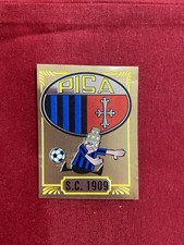 NEW WITH VELINA PANINI FOOTBALLERS 1982-83 SCUDETTO PISA FIGURE NO. 191