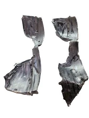 Nissan Murano 2015-2023 OEM guardabarros interior delantero izquierdo y derecho (2) Foto 1 de 4