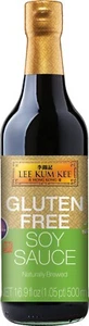 Lee Kum Kee Gluten Free Soy Sauce 16.9 oz ( Pack of 2 )~06/2026 - Picture 1 of 3