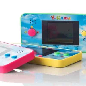 Durherm Y-Game 106 in 1 Giochi Arcade Ricaricabile Elettronico Tascabile Gioco da Viaggio - Foto 1 di 11