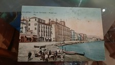 Cartolina antica di Salerno