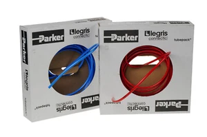 Legris Blue Polyurethane Tubing 3-16mm OD 25m metre Flexible Pneumatic Air Tube - Picture 1 of 1