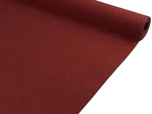 Eventteppich RIPS MALTA Rot Messeteppich Läufer Hochzeitsteppich versch. Größen  - Bild 1 von 372