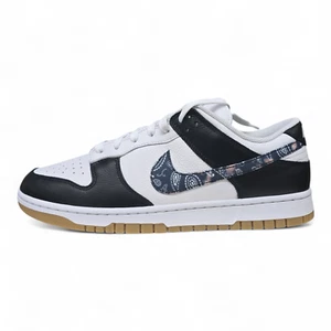 Nike Dunk Low By You ID Customised Blue Trainers (DO7423 900) UK 10.5 EU 45.5 - Picture 1 of 8