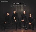 Felix Mendelssohn - Quatuor Modigliani  Portraits - New CD - J1398z