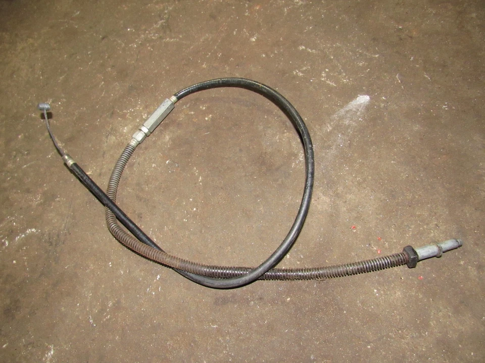 Kawasaki km100 1978 cable de embrague Foto 1 de 1