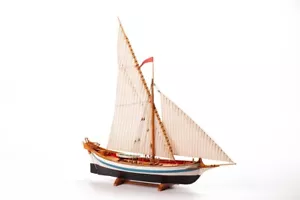 Billing Boats - Le Martegaou 902 - Scatola di montaggio in legno e metallo - Foto 1 di 10