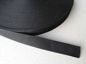 webbing strapping belt tape 25mm - Picture 1 of 22