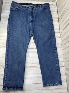 Pantalones de mezclilla Wrangler Premium para hombre talla 46x30 Western calce regular 96CFWSW U1 - Imagen 1 de 9