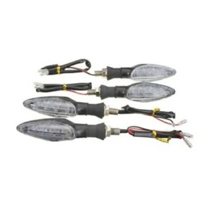 Turn Signals Indicators Lights Clear Turn Signal light Brake Fits for Suzuki - Picture 1 of 12