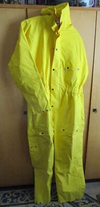 SIOEN SIOPOR REGENOVERALL gelb L 54/56 SEGELOVERALL REGENANZUG REGENKOMBI - Bild 1 von 11