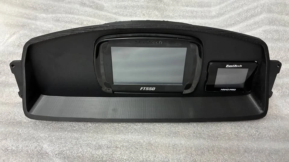 Montaje en tablero Honda Civic 92-95 EG EH EJ Fuel Tech FT450 FT550 Nano Pro Foto 1 de 4