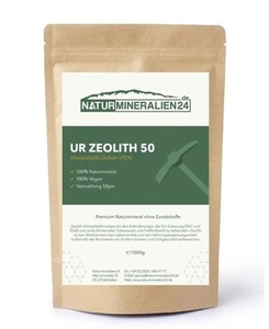 1000g Zeolith Klinoptilolith Pulver Pferde, Hunde, Katzen, Hühner - Bild 1 von 5