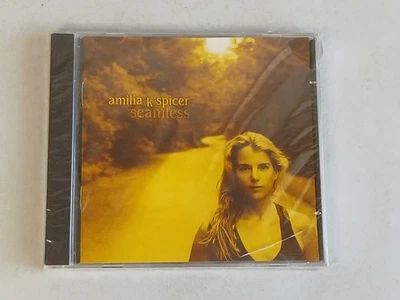 AMILIA K. SPICER Seamless CD Allspice Music & Free Range Records 2003 New Sealed - Image 1 of 4