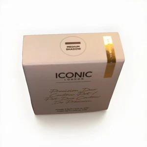 Iconic London Precision Duo Contour Pot • Medium Shadow Powder & Cream in One - Picture 1 of 4