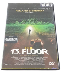 The 13th Floor - Bist Du was Du denkst? - DVD - Zustand sehr gut - Bild 1 von 4