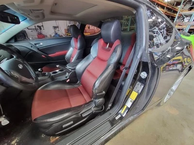 Driver Front Seat Bucket  Coupe Electric Fits 09-11 GENESIS 479083 Foto 1 de 3