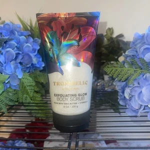 Bath & Body Works Tropidelic 8,0 Unzen Peeling Glow Körperpeeling - Bild 1 von 2