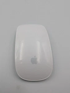 Apple A1296 Wireless Bluetooth Magic Mouse Battery Powered Genuine Working - Bild 1 von 5