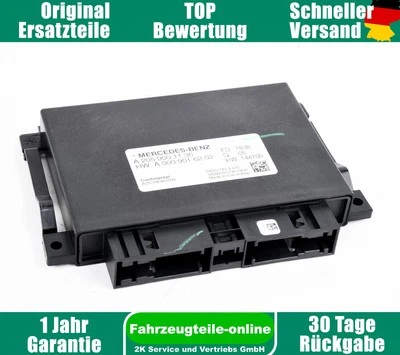 Centralina Del Cambio Mercedes C-Class S205 AMG C43 A2059001136 - Immagine 1 di 4