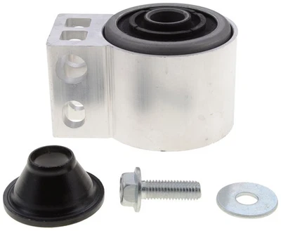 Front Rearward Control Arm Bushing for Saab 9-3 2003 - 2011 TRW JBU626 - Image 1 of 2