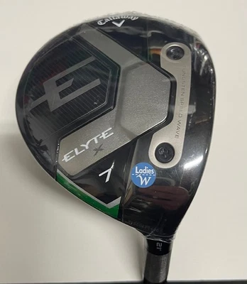 Callaway Elyte X Fairway-7-21°-Damen - Bild 1 von 3