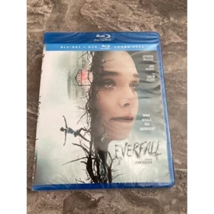 Néw sealed everfall blu ray dvd combo - Imagen 1 de 2
