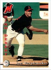 1998 Grandstand High Desert Mavericks Minor League - Pick Choose Your Cards 