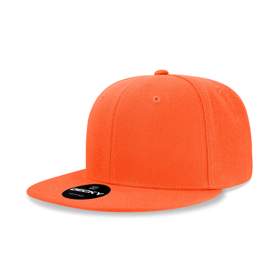 Cubierta 6 paneles alto perfil estructurado acrílico/poliéster Snapback - 6020 Foto 1 de 1