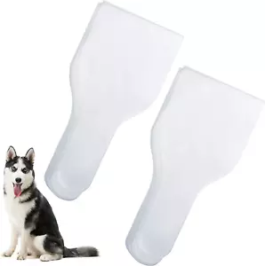 100 Piezas Colección Semen Canino Conos Desechables Bolsa de Recolección de Semen para Perro - Imagen 1 de 12