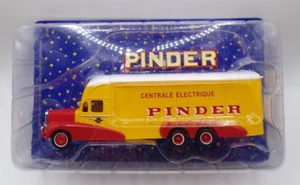 ALTAYA PINDER CIRCUS BERNARD 28 TRUCK POWER PLANT MINT SEALED 1:64 - Picture 1 of 2