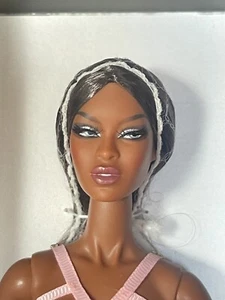 integrity toys nude Doll Adele Makeda Pink Glam - Imagen 1 de 2