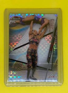 Bianca Belair WWE NXT Topps Finest 2020 XFractor Wrestling Card Parallel - Bild 1 von 1