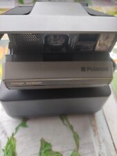 Polaroid Image System Kamera Sofortbildkamera mit Box
