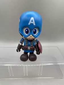 Mini Figura HOT TOYS COSBABY CAPITÁN AMÉRICA Universo Marvel - Imagen 1 de 7