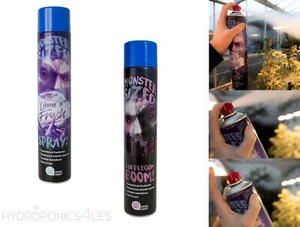 ONA Odour Neutralising 750ml Boom Spray Air Freshener Linen Bubblegum Cherry - Picture 1 of 5