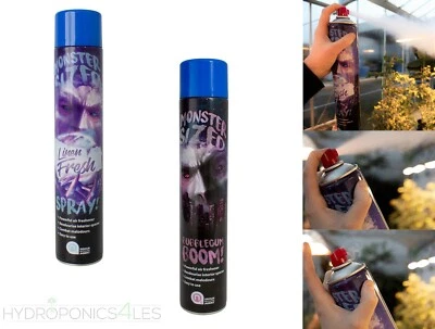 ODOUR NEUTRALISING AGENT ONA Neutralizzante Odori 750ml Boom Spray Deodorante Lino Bubblegum Ciliegia