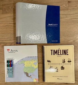 BookShark Required Teacher Resources Package Bundle - NEW - Picture 1 of 4