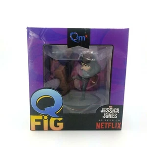 Loot Crate Marvel Exclusive Jessica Jones Netflix QMx Figure - Picture 1 of 4